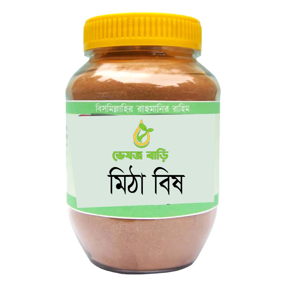 মিঠা বিষ
