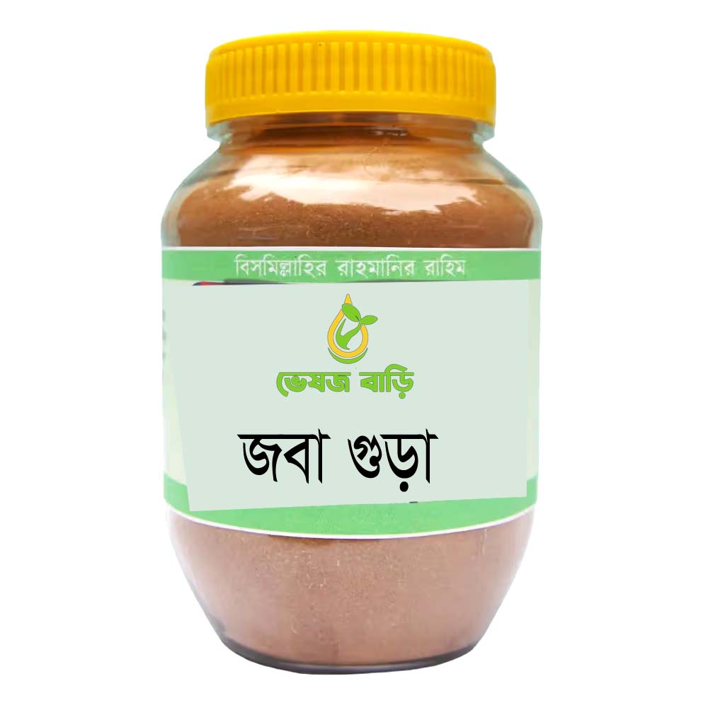 জবা গুড়া